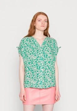 Esprit Damen BLOUSE - Bluse - Nude