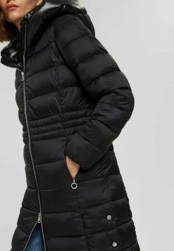 Esprit Damen RECYCELT STEPP MIT - Wintermantel - Black -Esprit Verkäufe 2024 1dffcf48351d400b8c7a845172743eea