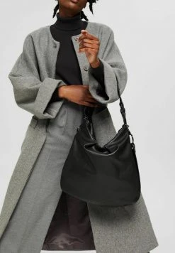 Esprit Damen Handtasche - Black