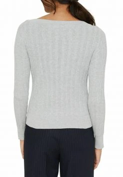 Esprit Damen Strickpullover - Light Grey 17 Esprit Damen Strickpullover - Light Grey -Esprit Verkäufe 2024 1e05748aefb14c579985e876c821ccce