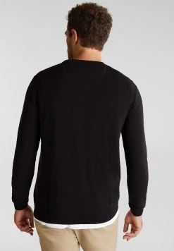 Esprit Herren Strickpullover - Black -Esprit Verkäufe 2024 1e29acb0acf04564995c8293050b2c62
