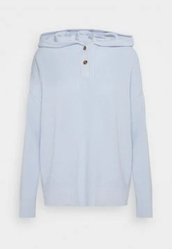 Esprit Damen Strickpullover - Light Blue