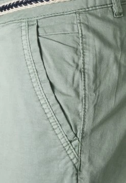 Esprit Damen SLIM - Stoffhose - Light Khaki -Esprit Verkäufe 2024 1e42d5cd896c48eda4ffb3b8d574c537
