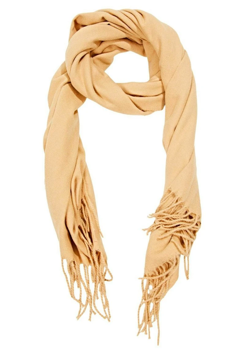 Esprit Damen Schal - Khaki Beige 6 Esprit Damen Schal - Khaki Beige – Bild 4