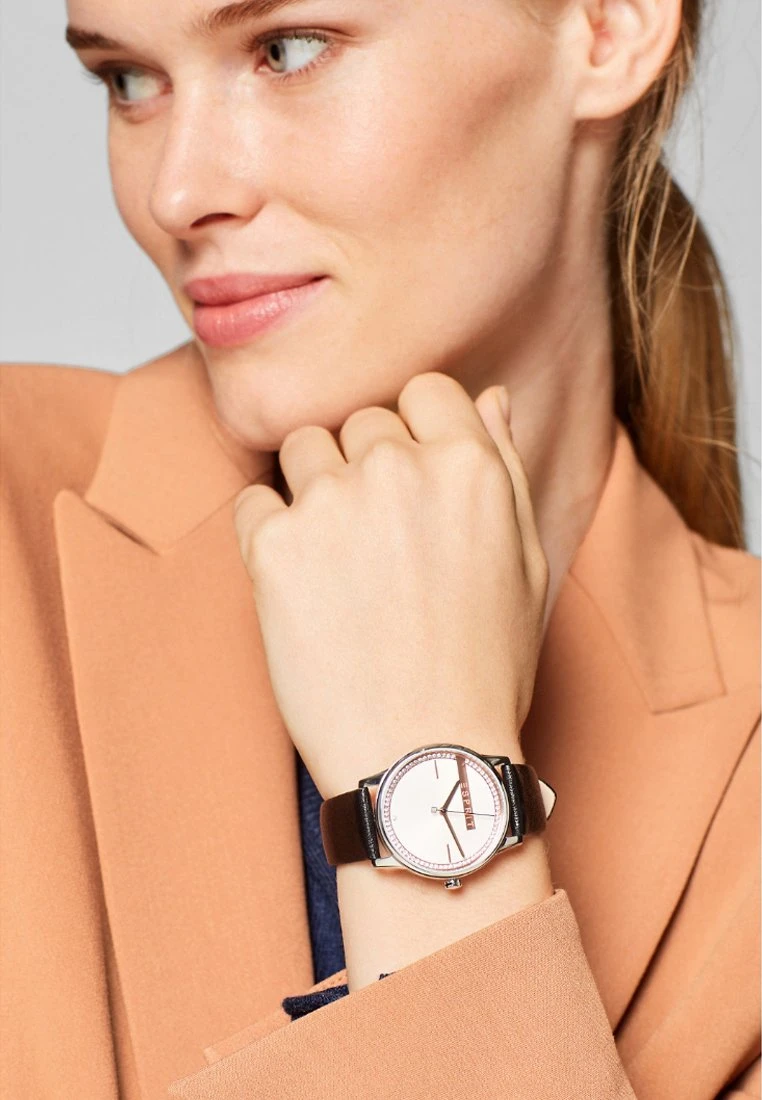 Esprit Damen Uhr - Silver 3 Esprit Damen Uhr - Silver