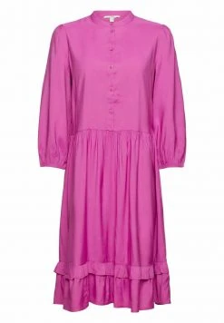 Esprit Damen Blusenkleid - Pink Fuchsia -Esprit Verkäufe 2024 1eb4bfdc4f4f4b8eb4c8fa7c2571cd54