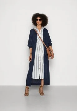 Esprit KIMONO CARDIGAN - Strickjacke - Navy | Damen -Esprit Verkäufe 2024 1ee8e0c2bca14cc3ac52ac012479e208