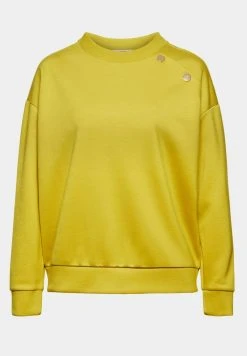 Esprit Damen SCUBA SWEATER - Sweatshirt - Brass Yellow -Esprit Verkäufe 2024 1ef049f48f36484ab08e9f5cafd6c3dd