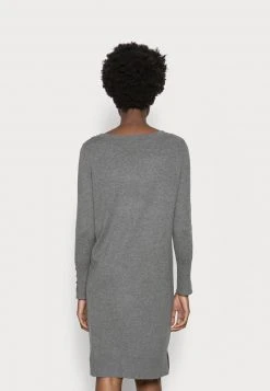 Esprit DRESSES - Strickkleid - Gunmetal | Damen -Esprit Verkäufe 2024 1f2d495d8a904daea9ceda3cb2df921c