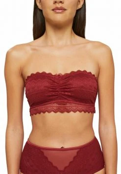 Esprit Damen RECYCELT: WATTIERTES AUS - Trägerloser/variabler BH - Cherry Red -Esprit Verkäufe 2024 1f452db0f51f48bcb0a152db5439729b