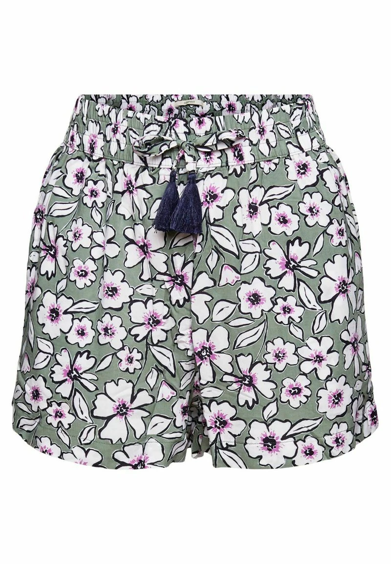 Esprit Badeshorts - Light Khaki | Damen 6 Esprit Badeshorts - Light Khaki | Damen – Bild 4