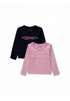 Esprit Kinder 2 PACK - Langarmshirt - Light Pink