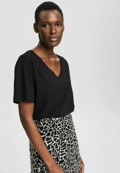 Esprit MIT V AUSSCHNITT - T-Shirt Basic - Black | Damen 13 Esprit MIT V AUSSCHNITT - T-Shirt Basic - Black | Damen -Esprit Verkäufe 2024 1fdd3bf5dcec479299ea38997f81f5d2