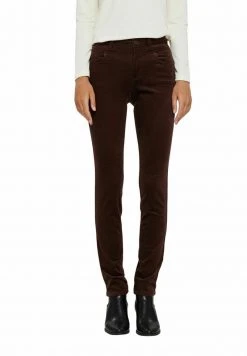 Esprit Damen Jeans Slim Fit - Rust Brown -Esprit Verkäufe 2024 1ff24182cba84d77a4ece3b848c4a97e