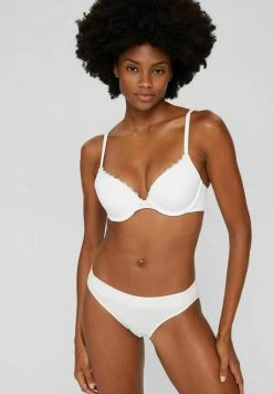 Esprit Damen MIT SPITZE - Push-up BH - White -Esprit Verkäufe 2024 200c3207c54b40a6a7268d993539c2be
