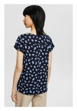 Esprit T-SHIRT MIT Print AUS 100%25 ORGANIC COTTON - T-Shirt Print - Navy Blue | Damen -Esprit Verkäufe 2024 2020bcbb1a49471483a445396bc8a88c
