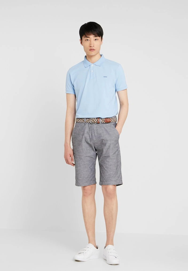 Esprit Herren Poloshirt - Light Blue 4 Esprit Herren Poloshirt - Light Blue – Bild 2