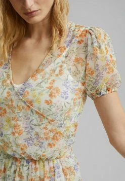 Esprit Damen Freizeitkleid - Off White -Esprit Verkäufe 2024 20687da1871d4bd7a75f38cdf621b80b