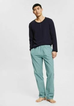 Esprit Herren Nachtwäsche Set - Navy