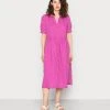 Esprit Damen DRESSES LIGHT WOVEN - Blusenkleid - Pink Fuchsia -Esprit Verkäufe 2024 207d0c75890f446a97de988f3581aebc