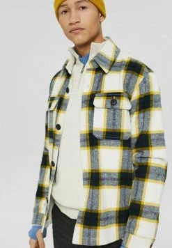 Esprit Herren Strickpullover - OFF WHITE -Esprit Verkäufe 2024 2080ed909ac94c6cabbffa87a7c9d887