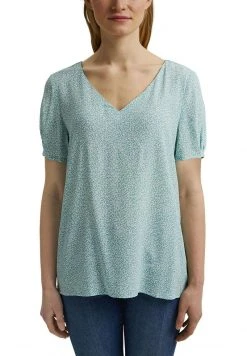 Esprit Damen T-Shirt Print - Light Aqua Green -Esprit Verkäufe 2024 2084fdfeafe340209431ca4ad58d7f2d