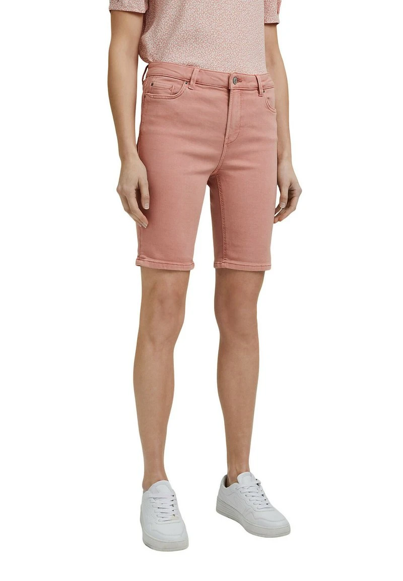 Esprit Damen Shorts - Nude 8 Esprit Damen Shorts - Nude – Bild 6