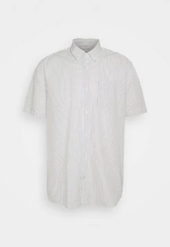 Esprit Herren SEERSUCKR - Hemd - Dark Khaki