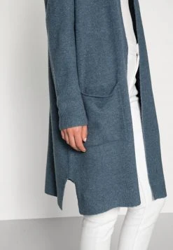 Esprit Damen Strickjacke - Grey Blue -Esprit Verkäufe 2024 20a319946c2042f986f935e0ec44633f