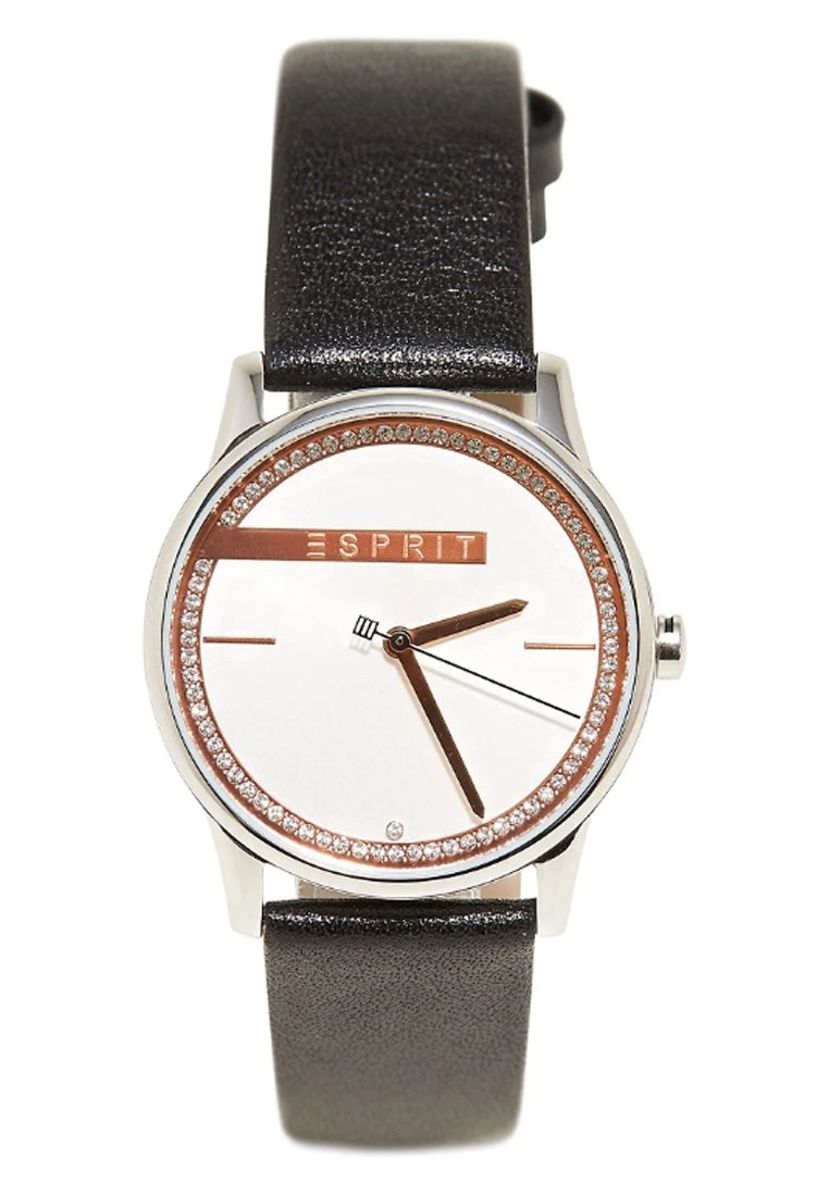 Esprit Damen Uhr - Silver 4 Esprit Damen Uhr - Silver – Bild 2