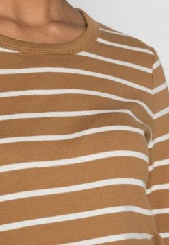 Esprit Damen Langarmshirt - Camel -Esprit Verkäufe 2024 20b853dcb8914e73adedb904d33ac5d5