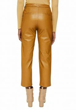 Esprit Damen STRAIGHT - Stoffhose - Camel -Esprit Verkäufe 2024 211c2b30457c4c448a234397816e4f2a