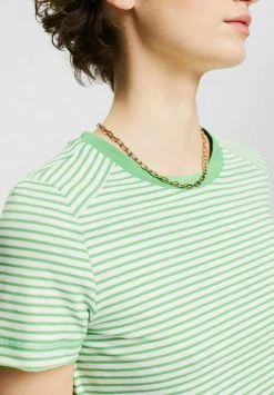 Esprit Damen T-Shirt Print - Green -Esprit Verkäufe 2024 212ded4ea7244892b06b45b0a21381e4