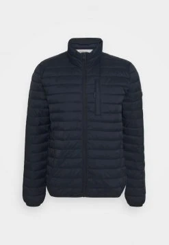 Esprit Herren RECTHINS - Übergangsjacke - Dark Blue