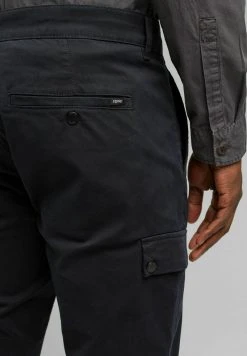 Esprit Cargohose - Black | Herren -Esprit Verkäufe 2024 2139855311804eedb4d804dc71ca768d