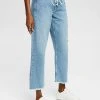 Esprit Damen MIT KORDELZUG - Jeans Relaxed Fit - Blue Medium Washed -Esprit Verkäufe 2024 2162ff10d1b44c65bf910b54ed5cbbd8