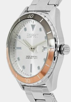 Esprit Damen Uhr - Silver -Esprit Verkäufe 2024 216445a7aae8460980b79f6c1f701d05