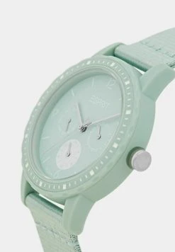 Esprit Damen Chronograph - Light Blue -Esprit Verkäufe 2024 2167a3ba82f641ac82320d8751263577