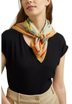 Esprit Damen COSI FLOWERBAND - Tuch - Taupe -Esprit Verkäufe 2024 2168fe7944e848518f7be2eb818bc6f9