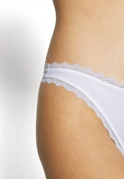 Esprit Damen FEMININE HIPSTER - String - White -Esprit Verkäufe 2024 21799e0744af42ffb6c8c26b49c0ca96