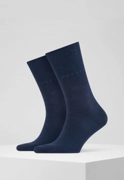 Esprit Herren 2 PACK - Socken - Marine (6120) -Esprit Verkäufe 2024 218398ddd8dd47eebcab3c429d094d95