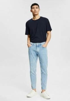 Esprit Herren Jeans Slim Fit - Blue Light Washed -Esprit Verkäufe 2024 218d53b3df1745d7a209f19729af0639