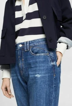Esprit Damen IM USED-LOOK - Jeans Relaxed Fit - Blue Medium Washed 11 Esprit Damen IM USED-LOOK - Jeans Relaxed Fit - Blue Medium Washed -Esprit Verkäufe 2024 21bf0e0239ff4e189b12136108d27656