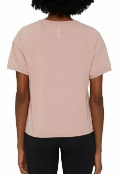 Esprit T-Shirt Basic - Nude | Damen -Esprit Verkäufe 2024 21c75a50904b4dc5ac29d6d1ee4d025a
