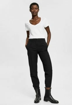 Esprit Damen 2 PACK - T-Shirt Basic - White