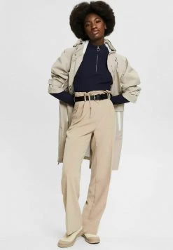 Esprit TROYER - Strickpullover - Navy | Damen -Esprit Verkäufe 2024 2231d2debf3e46108429b033e4f0f500