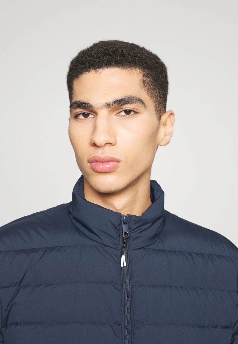 Esprit Herren Übergangsjacke - Navy 6 Esprit Herren Übergangsjacke - Navy – Bild 4