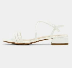 Esprit Damen Riemensandalette - White -Esprit Verkäufe 2024 223d70fdc5564956886edbcb47d587d5