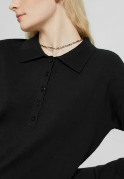 Esprit Damen FLAT - Strickkleid - Black -Esprit Verkäufe 2024 2252a3d5362d4cf9b3b23c0d6d7d3e6d