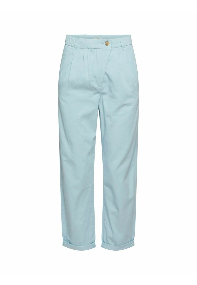 Esprit Damen Chino - Grey Blue 5 Esprit Damen Chino - Grey Blue – Bild 3